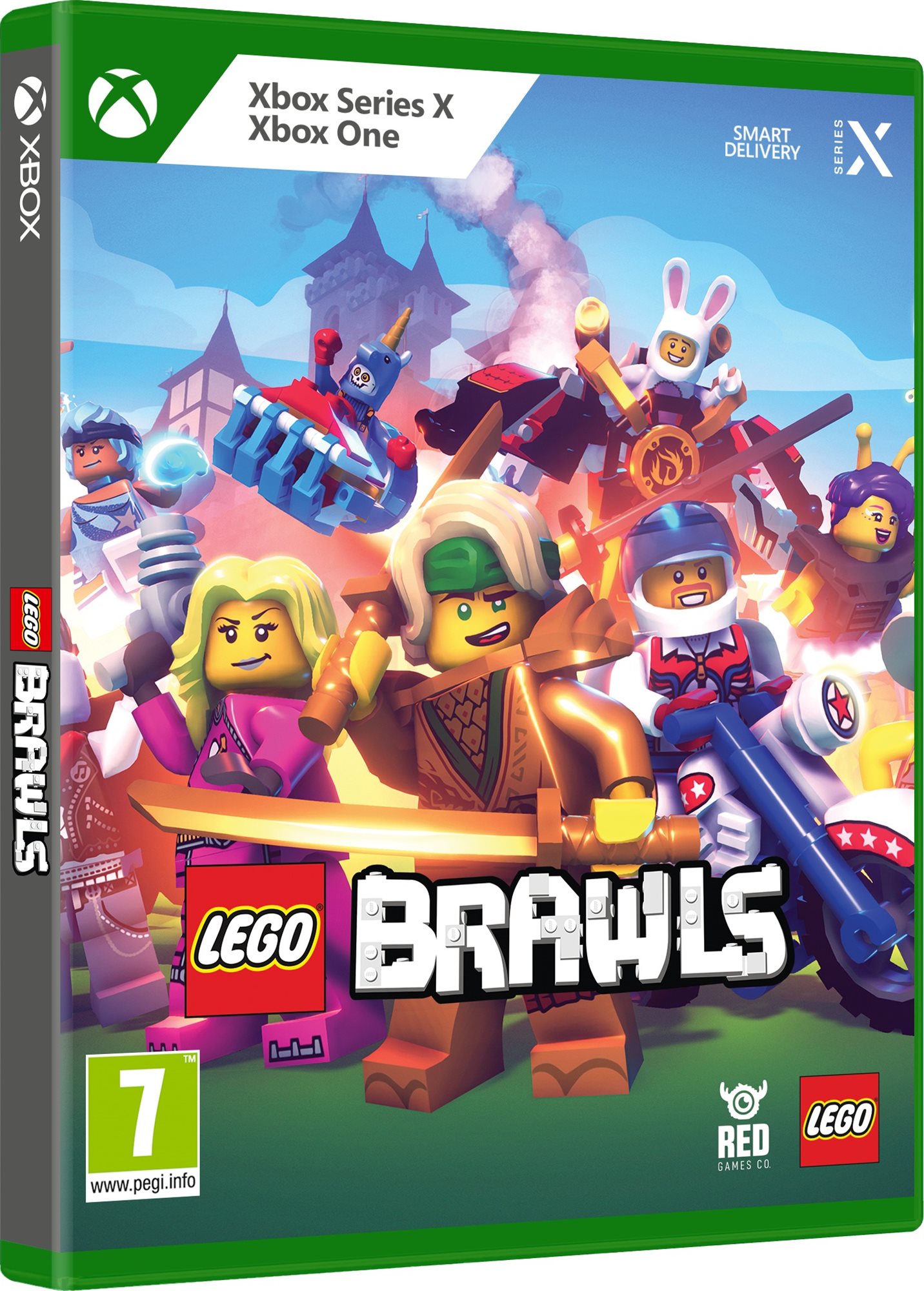 LEGO Brawls - Xbox Series