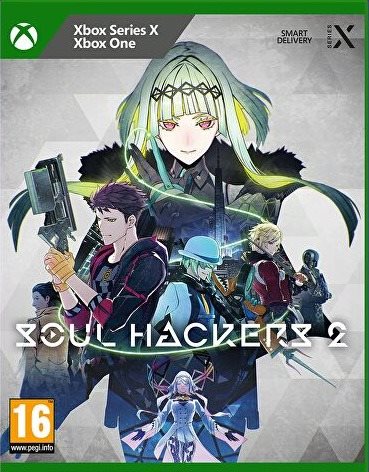 Soul Hackers 2 - Xbox Series