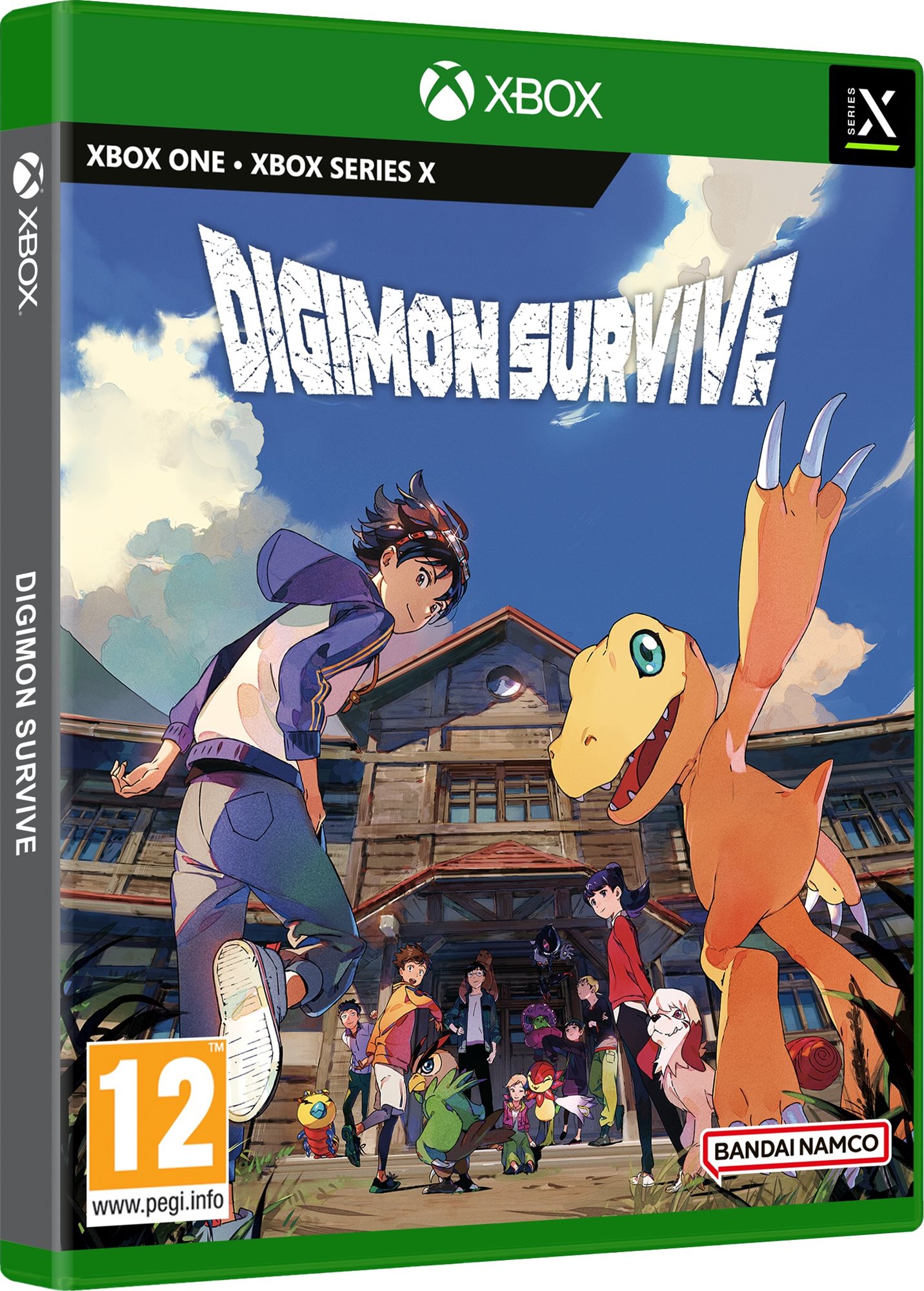 Digimon Survive - Xbox Series