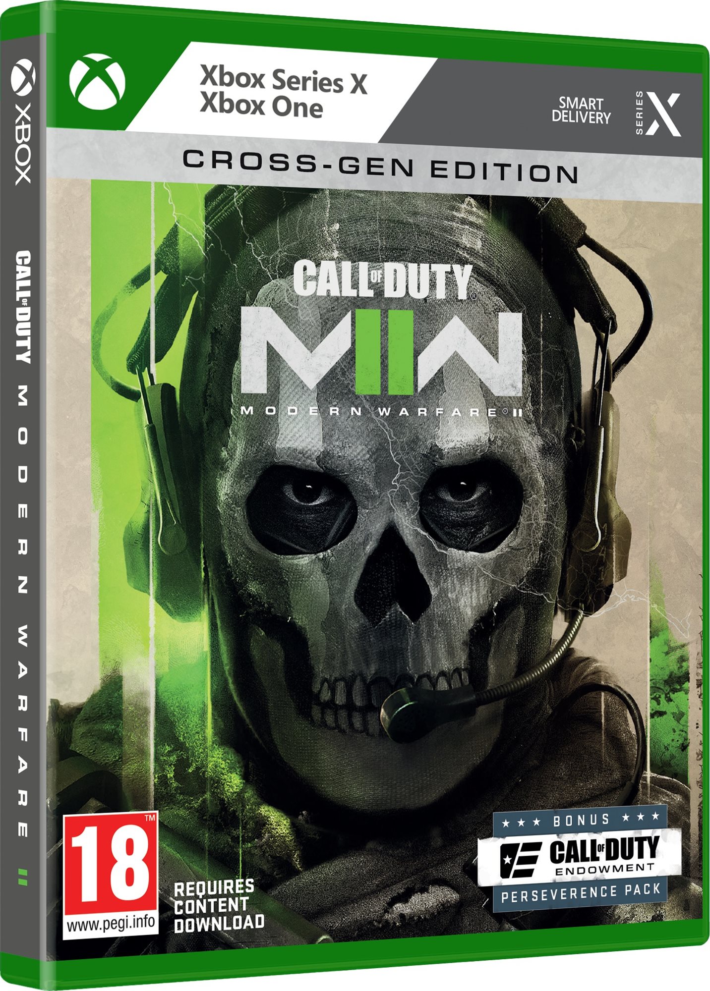 Call of Duty: Modern Warfare II C.O.D.E. Edition - Xbox