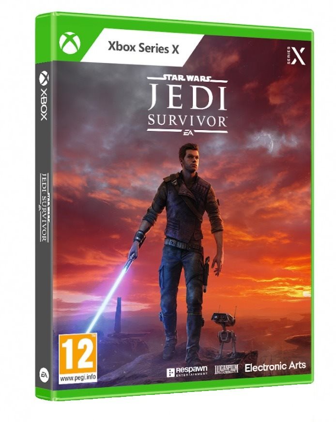 Star Wars Jedi: Survivor - Xbox Series