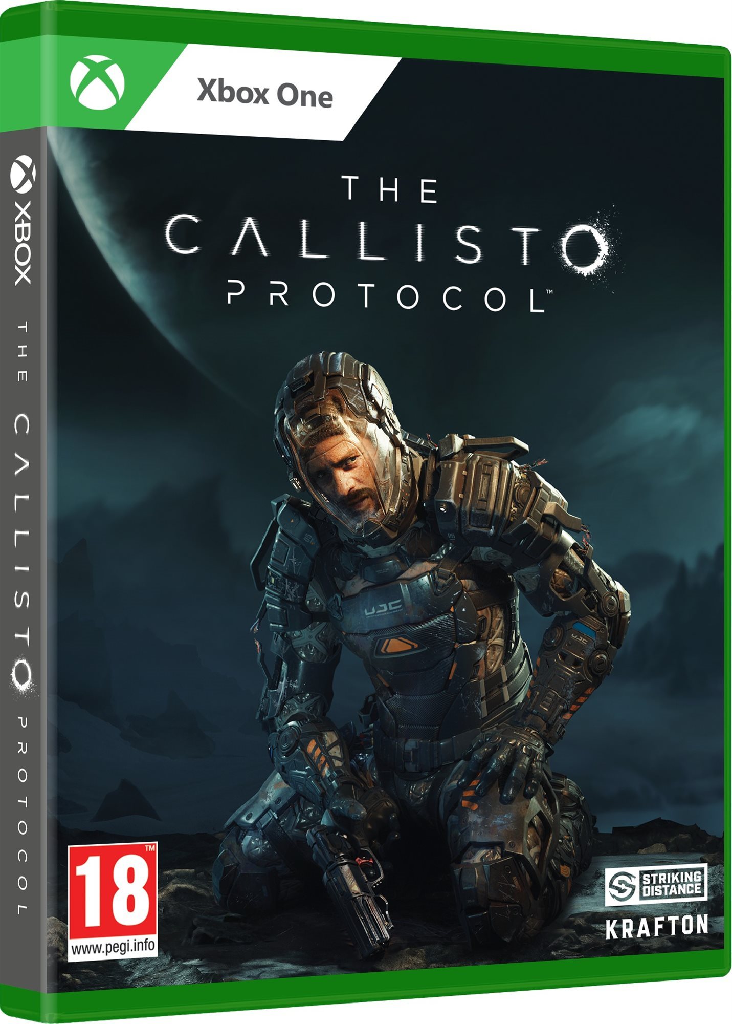 The Callisto Protocol - Xbox