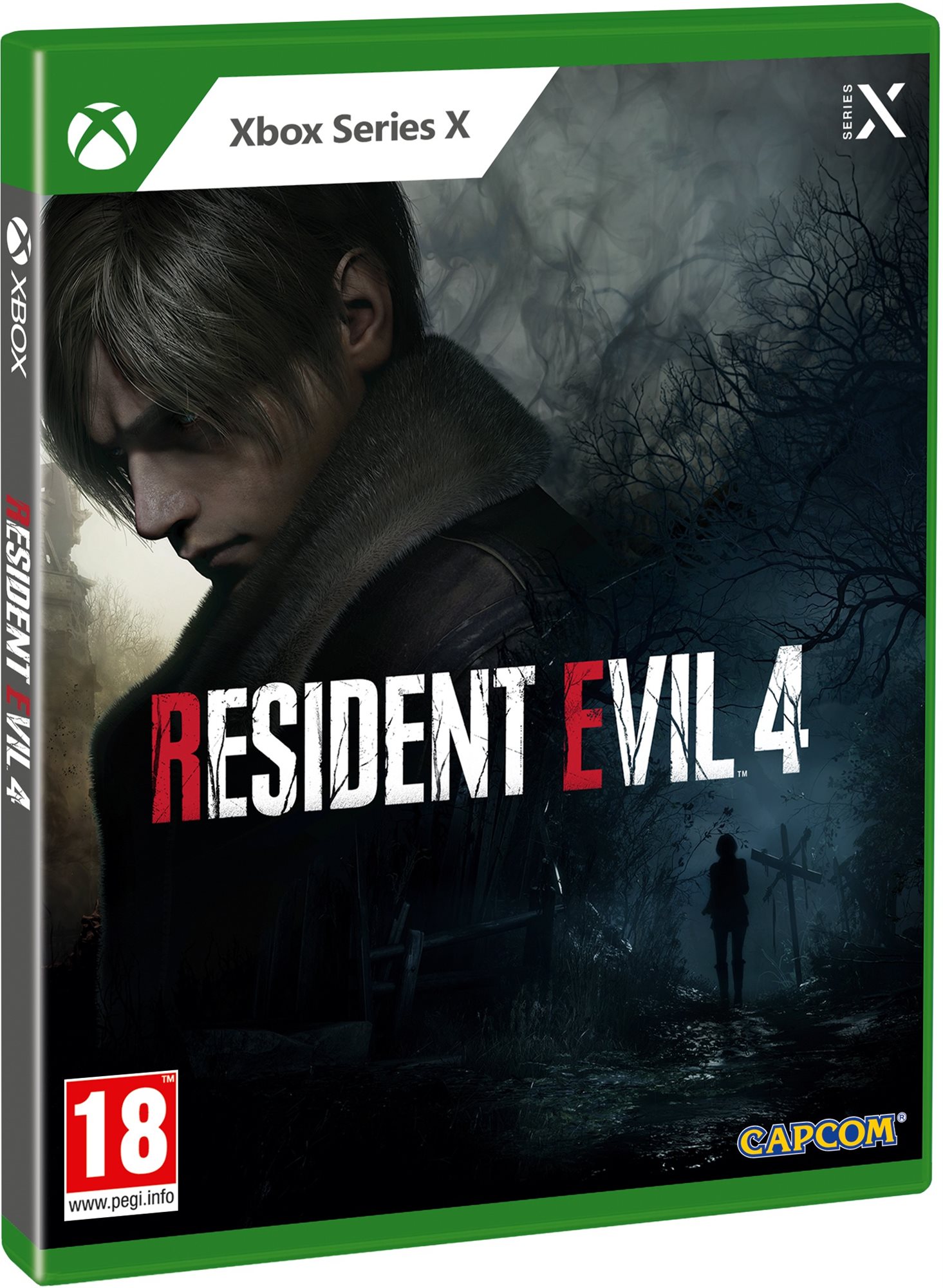 Konzol játék Resident Evil 4 (2023) - Xbox Series X
