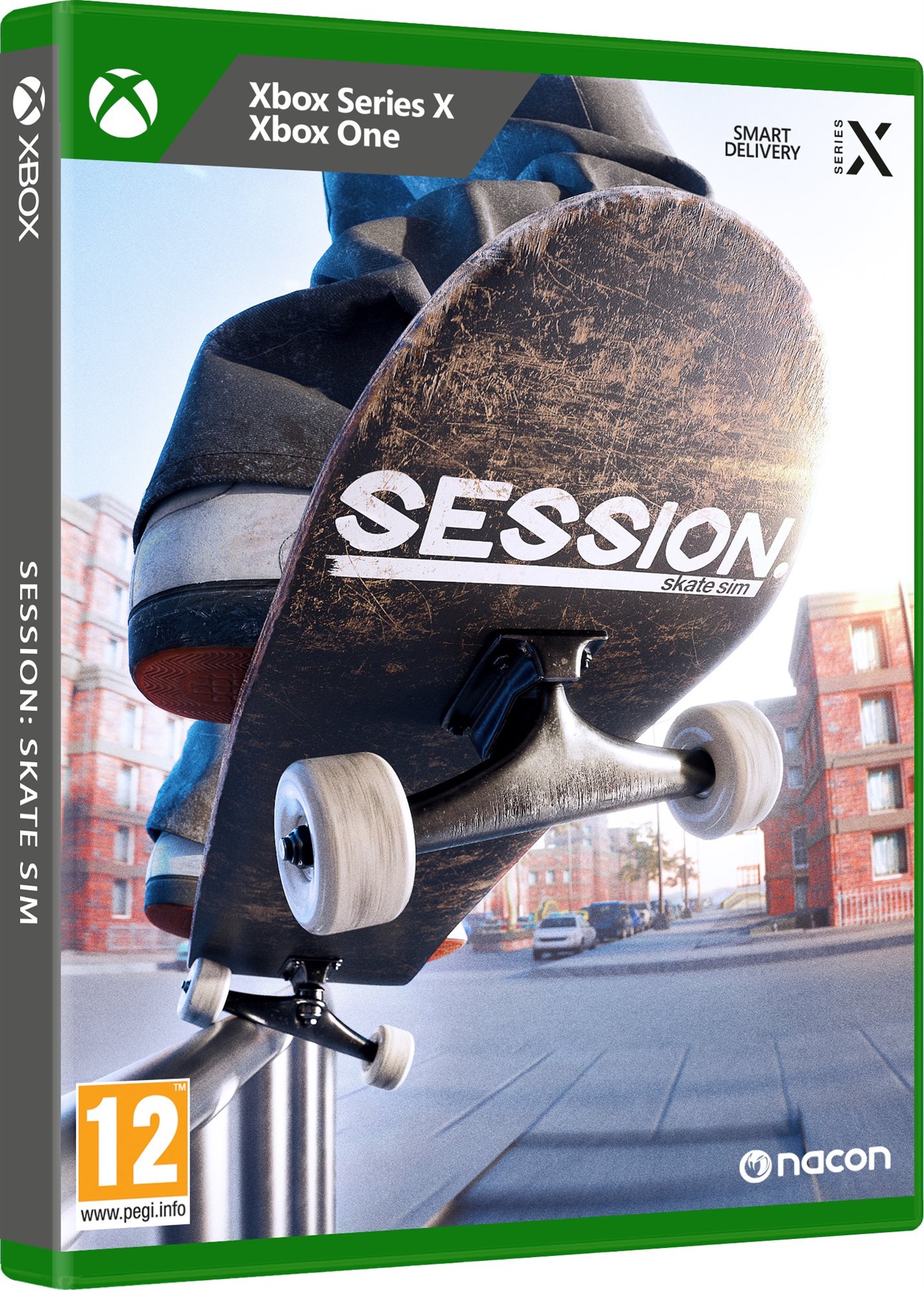 Session: Skate Sim - Xbox Series