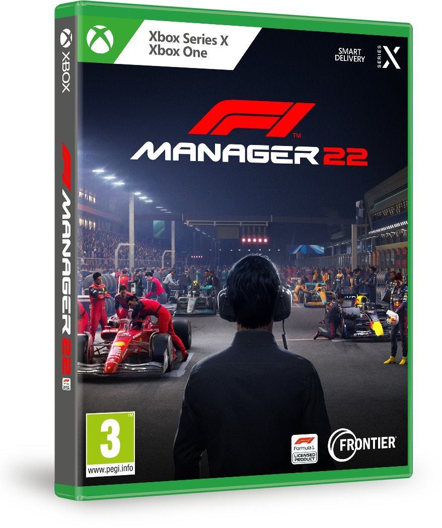F1 Manager 2022 - Xbox Series