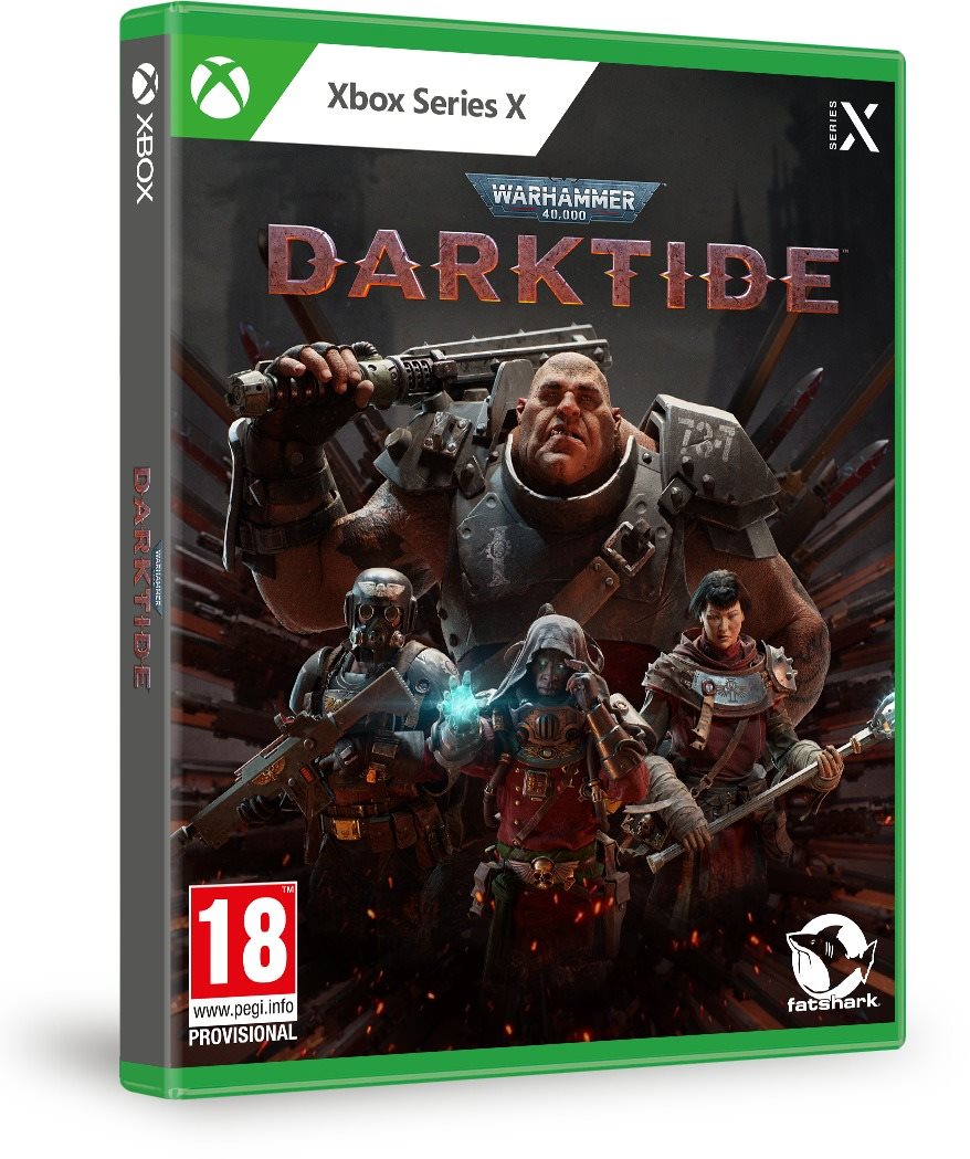 Warhammer 40,000: Darktide - Imperial Edition - Xbox Series