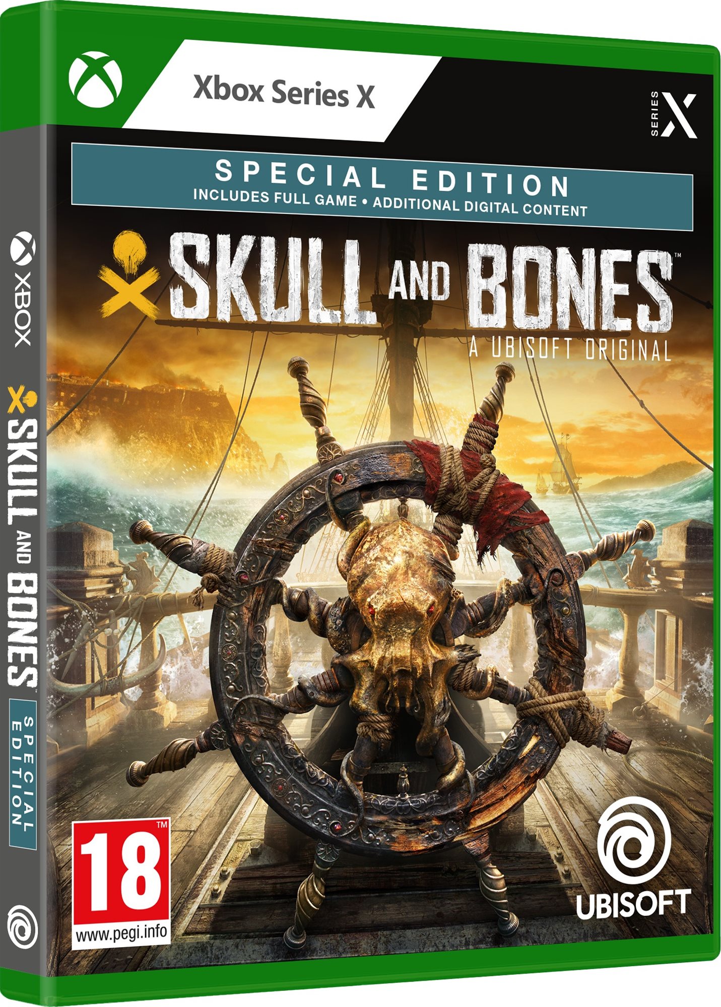 Skull and Bones Special Edition - Xbox Series