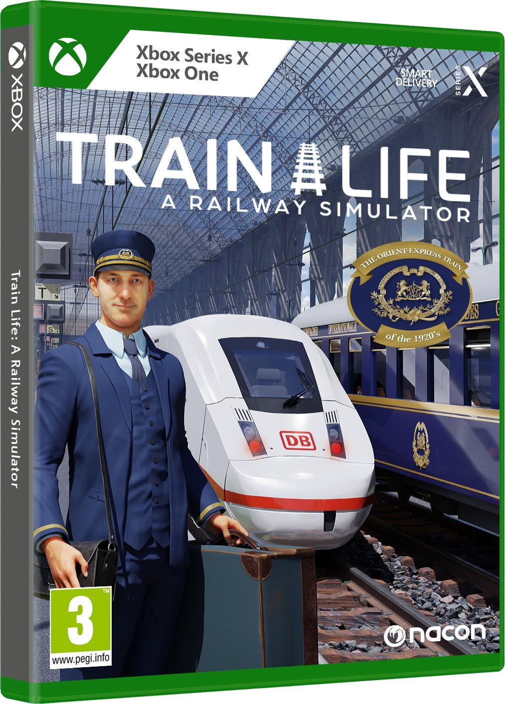 Train Life: A Railway Simulator - Xbox Series