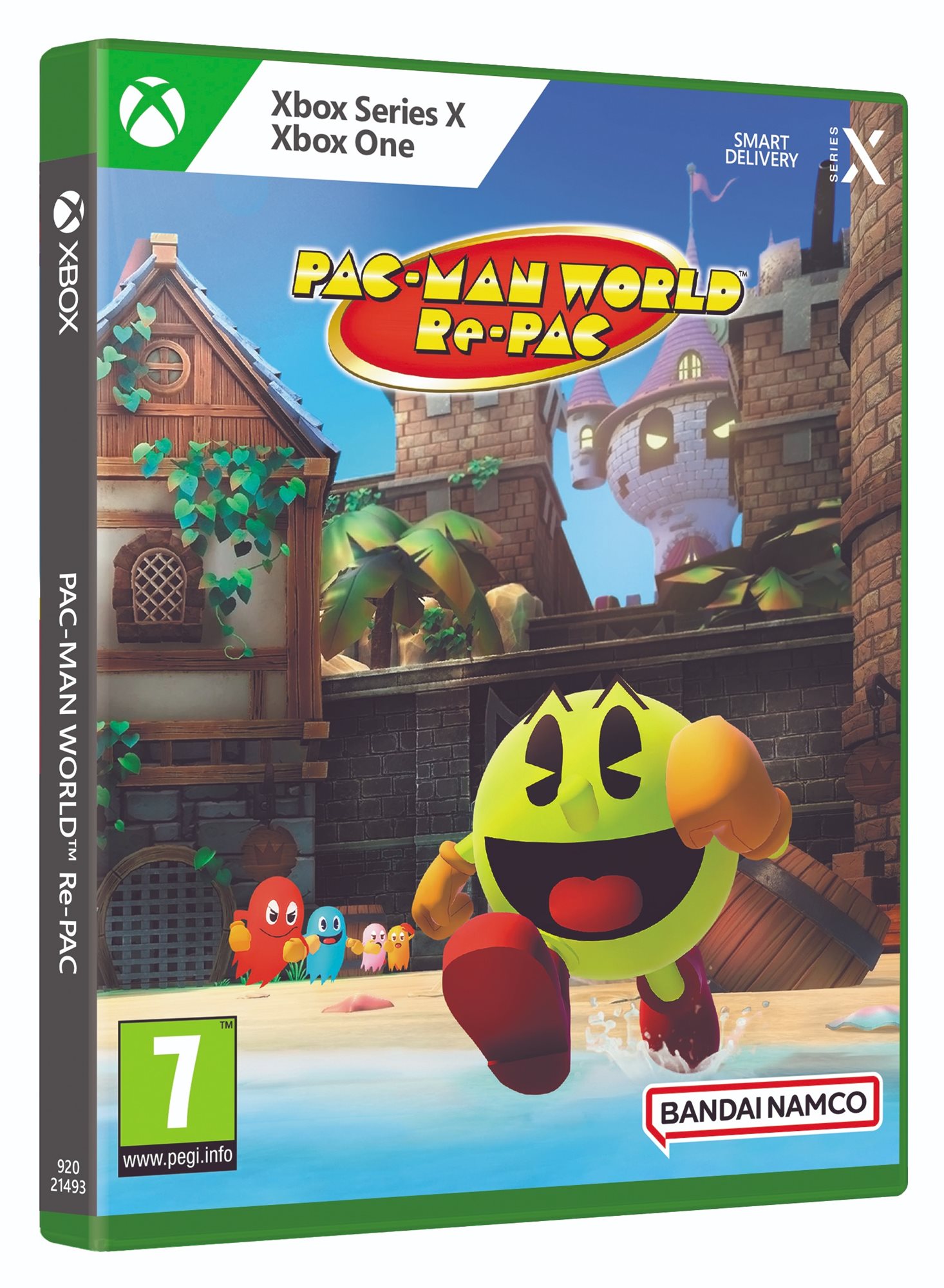 PAC-MAN WORLD Re-PAC - Xbox Series