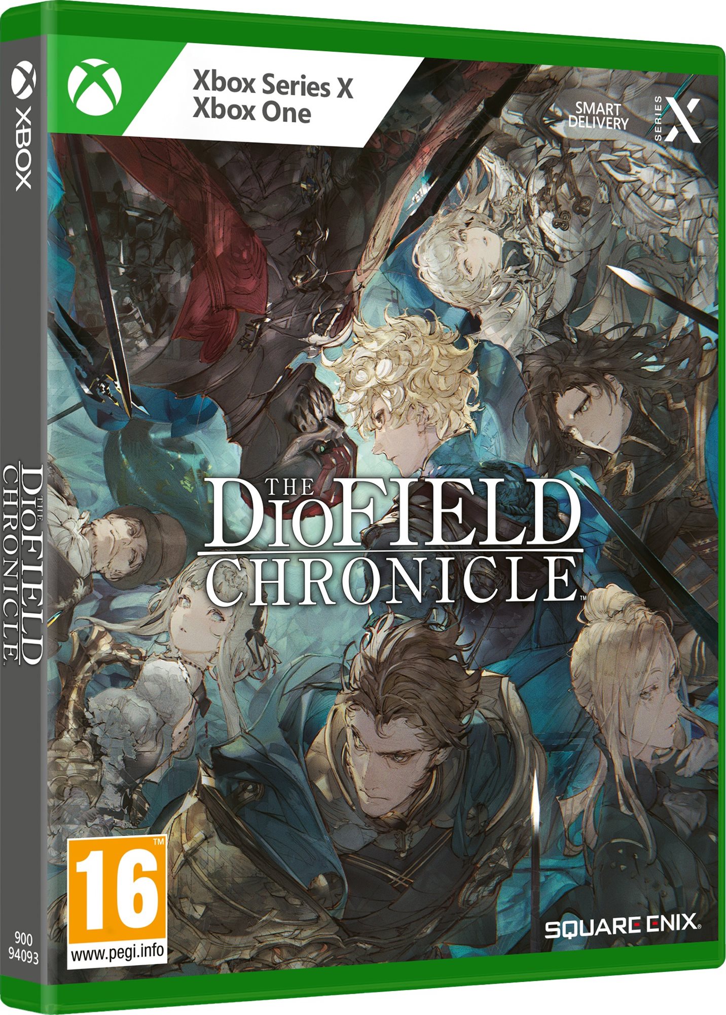 The DioField Chronicle - Xbox Series