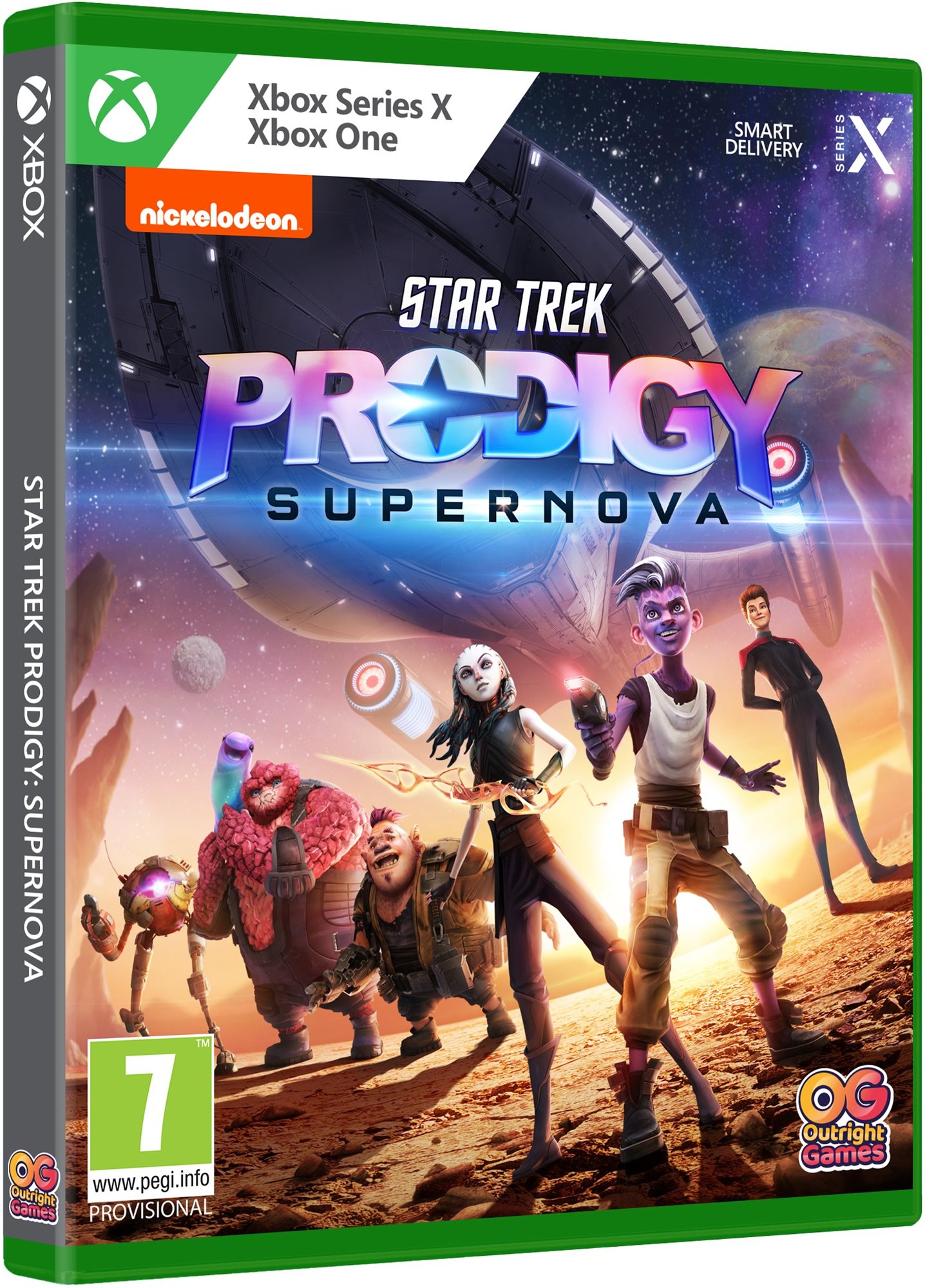 Star Trek Prodigy: Supernova - Xbox Series
