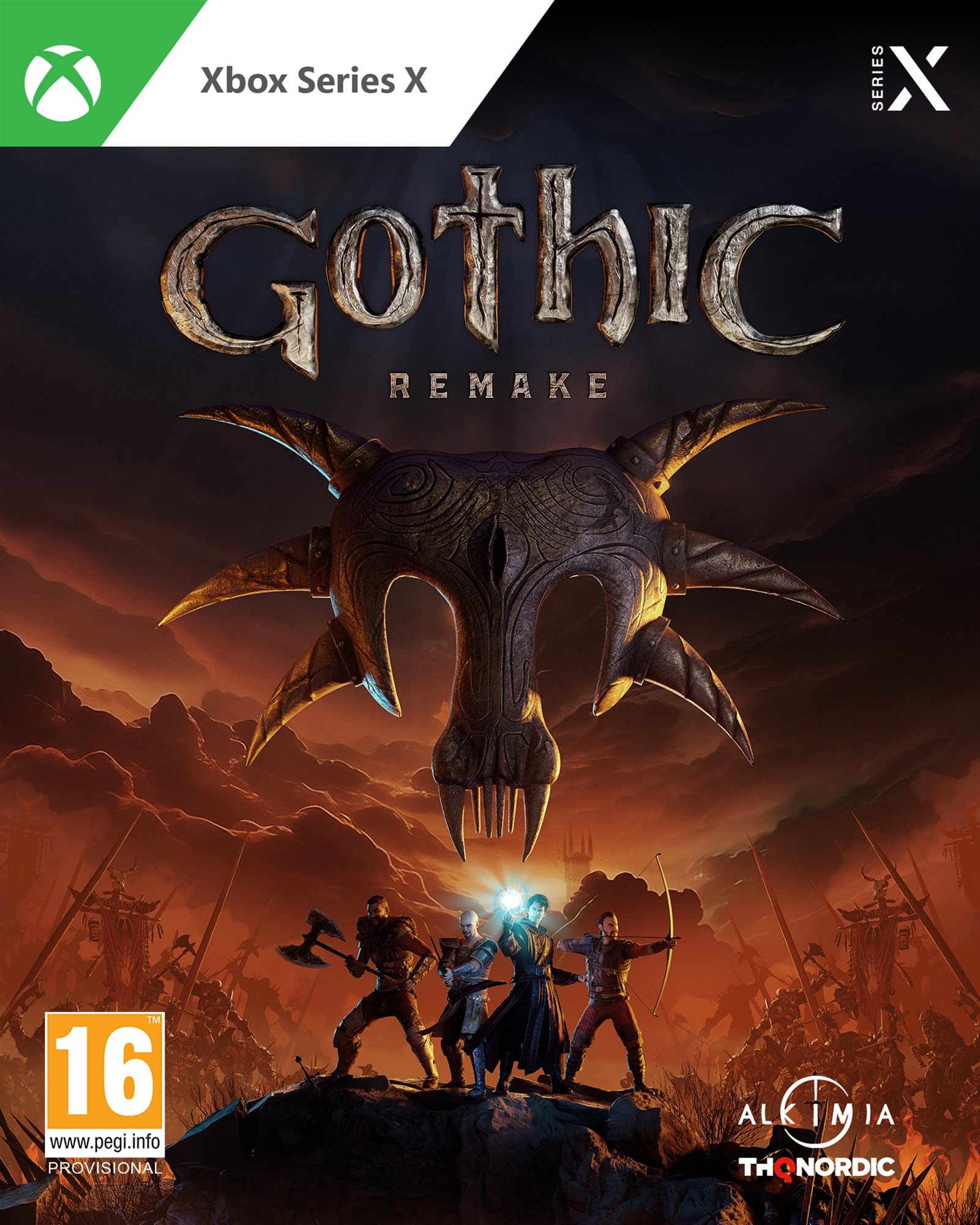 Gothic - Xbox Series