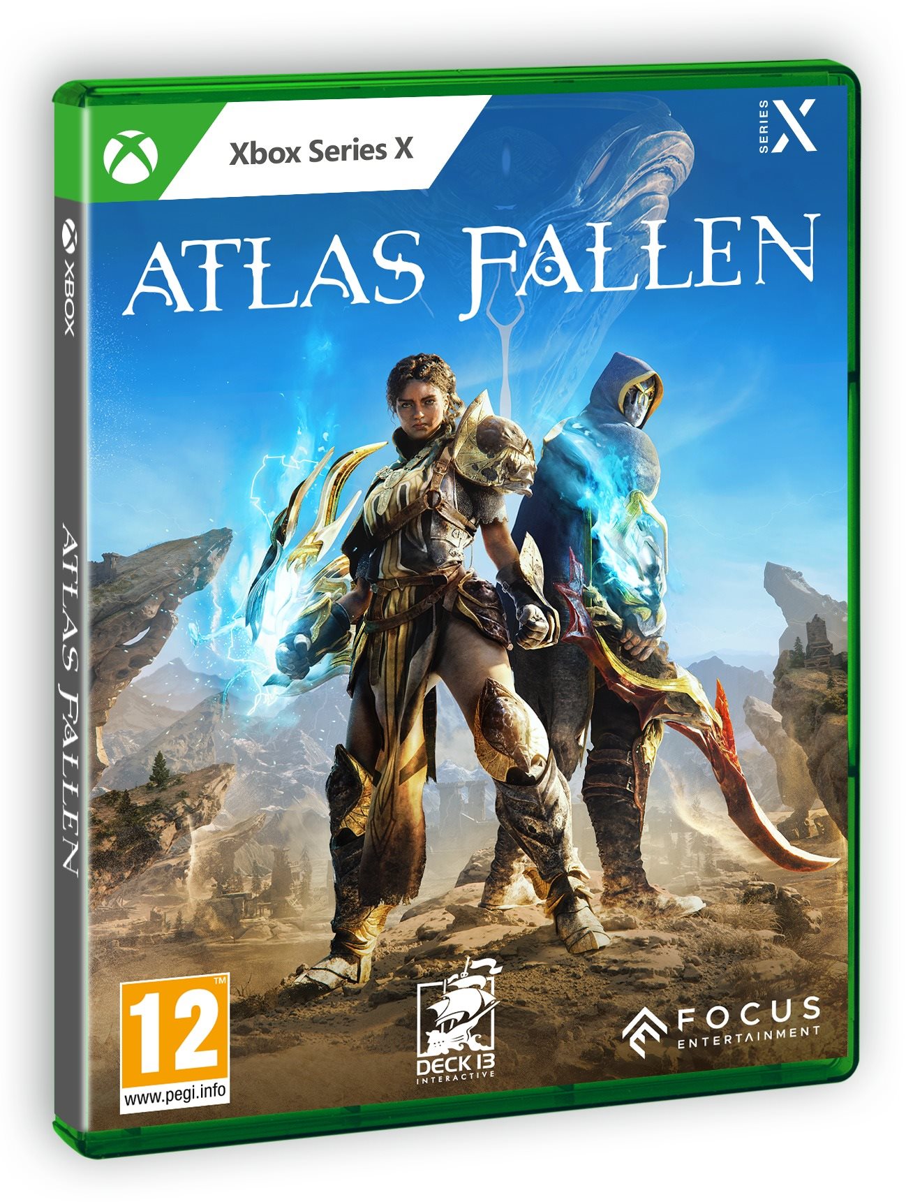 Atlas Fallen - Xbox Series