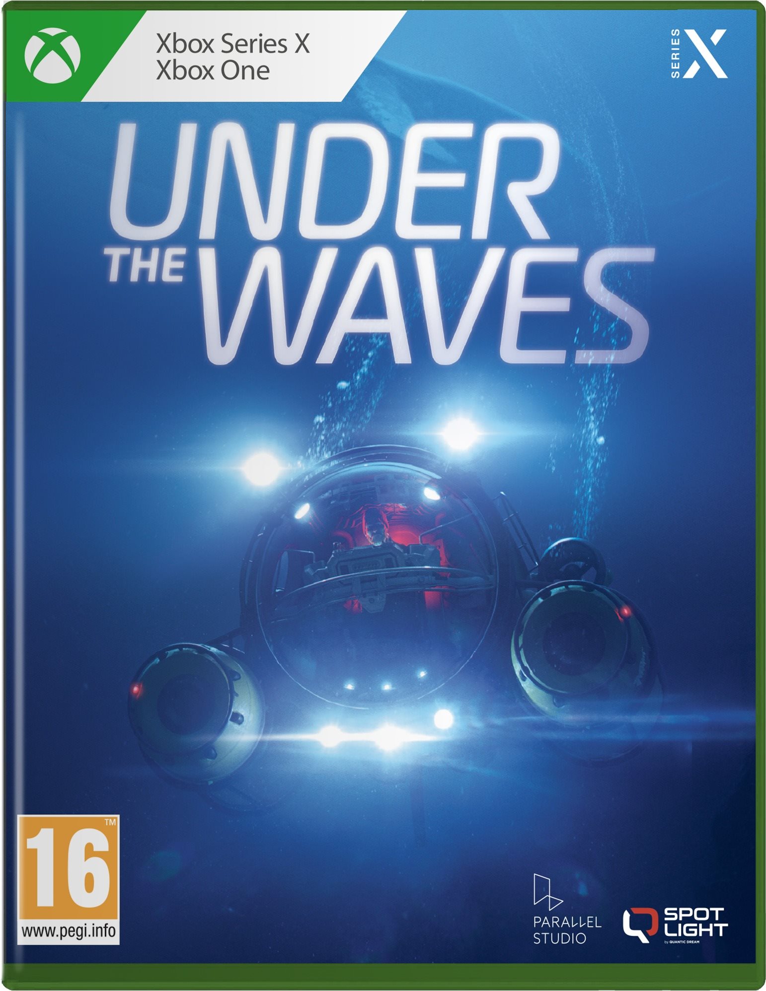 Under The Waves - Xbox