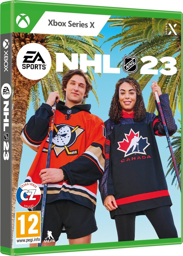 NHL 23 - Xbox Series