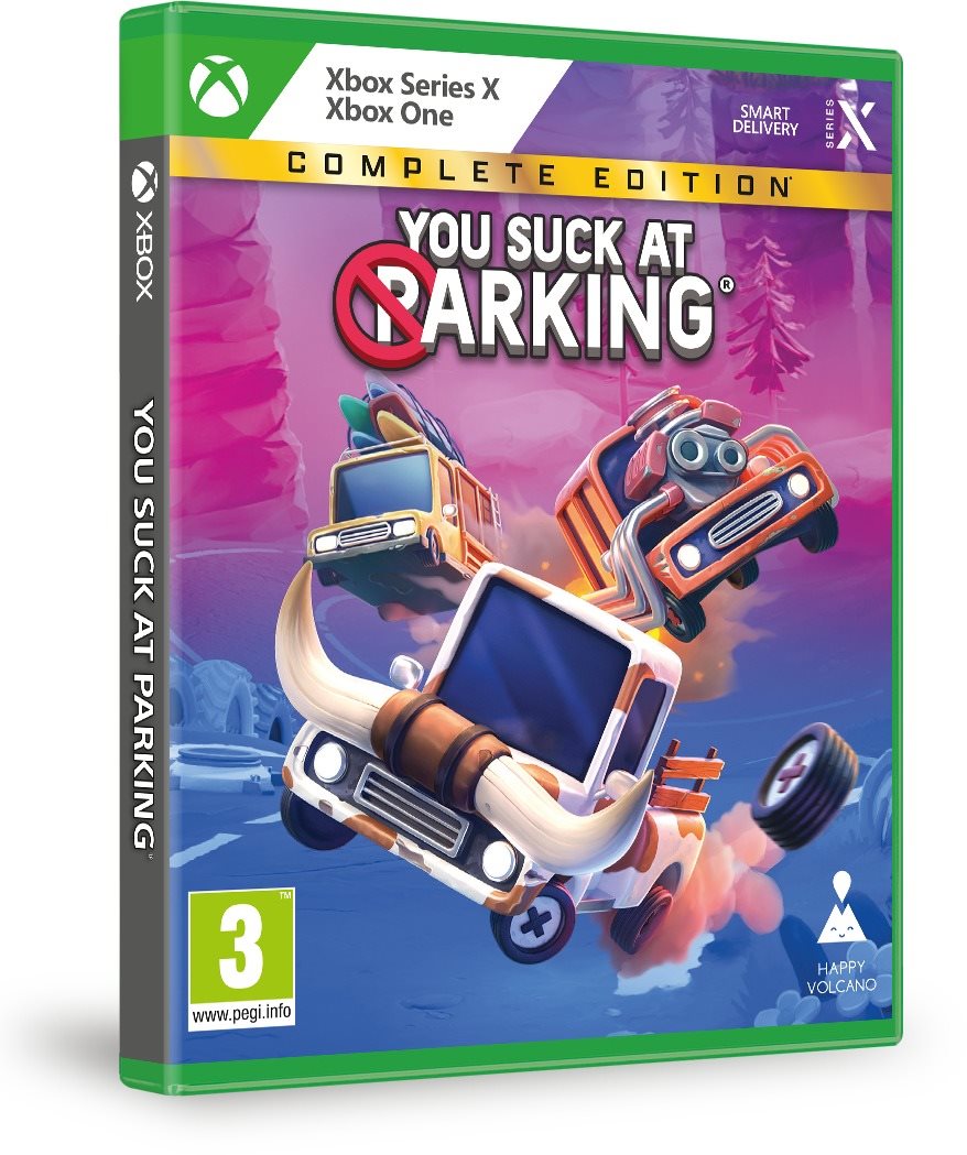 You Suck at Parking - Xbox Series