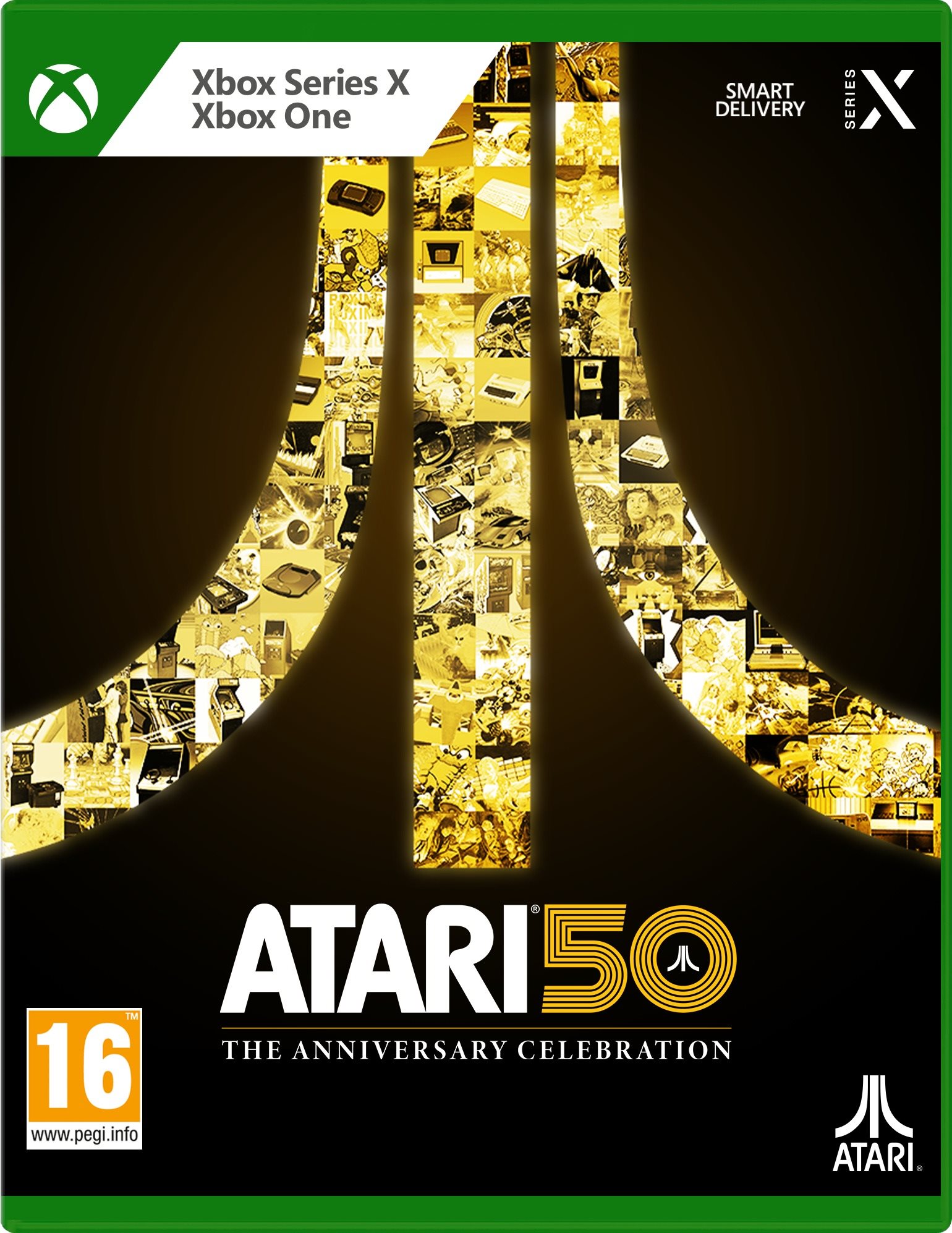 Atari 50: The Anniversary Celebration - Xbox Series
