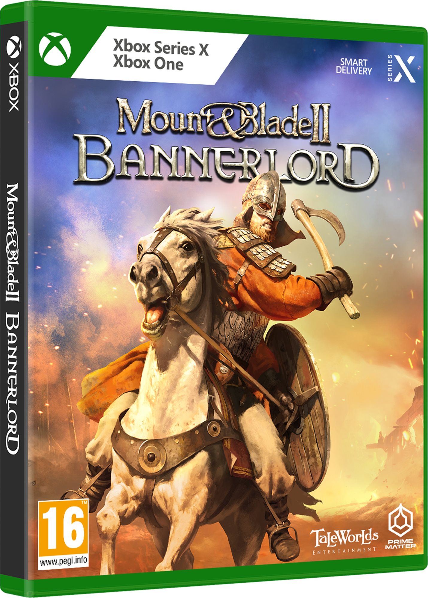 Mount and Blade II: Bannerlord - Xbox Series