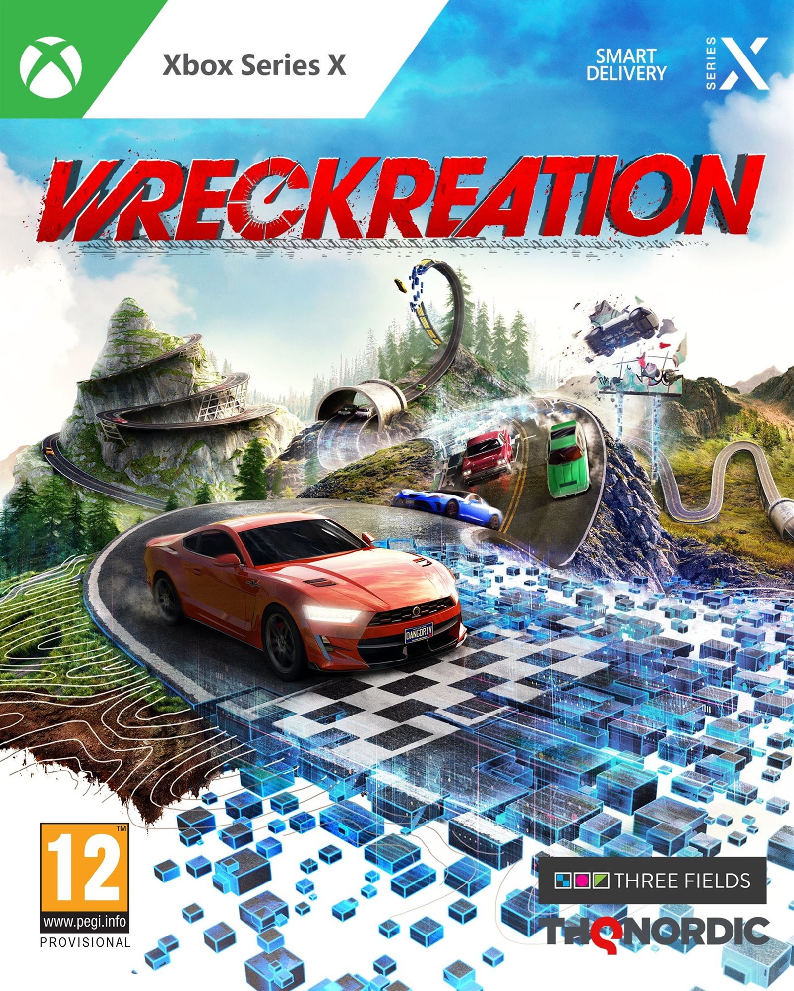 Wreckreation - Xbox Series