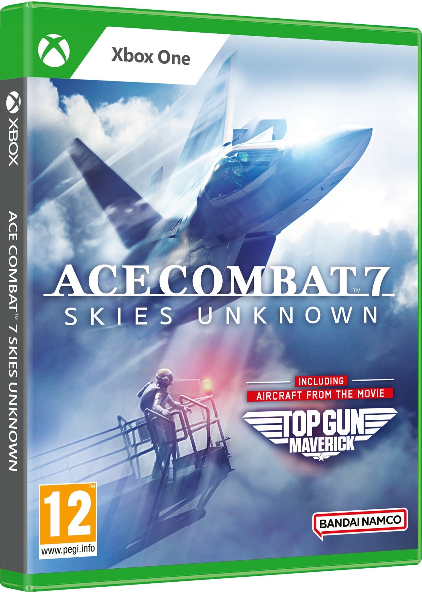 Ace Combat 7: Skies Unknown - Top Gun Maverick Edition - Xbox Series