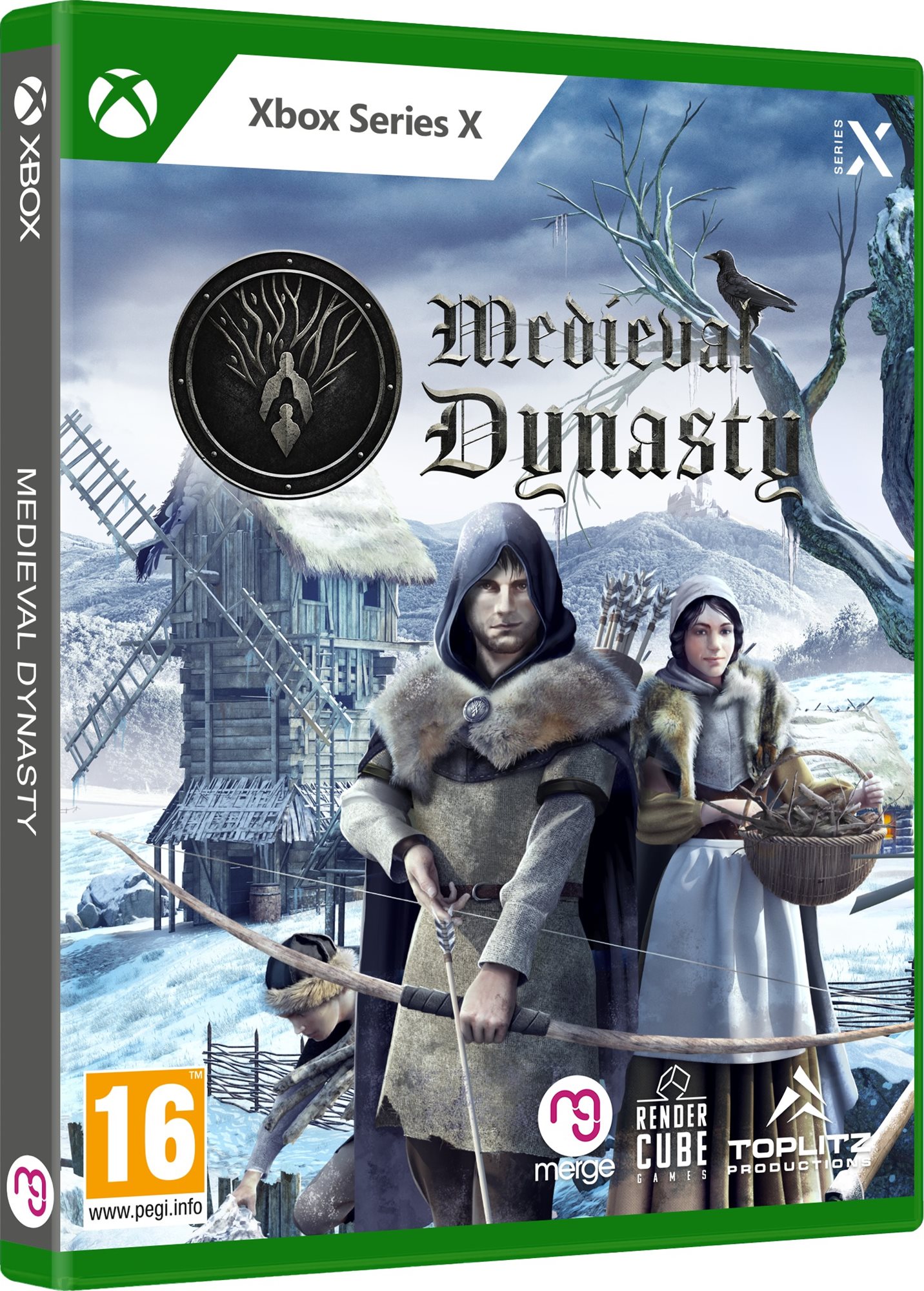 Medieval Dynasty - Xbox Series