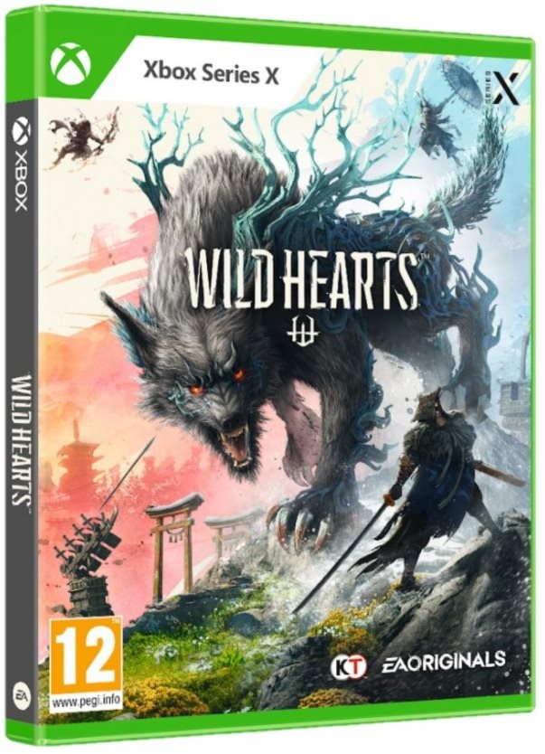 Wild Hearts - Xbox Series X