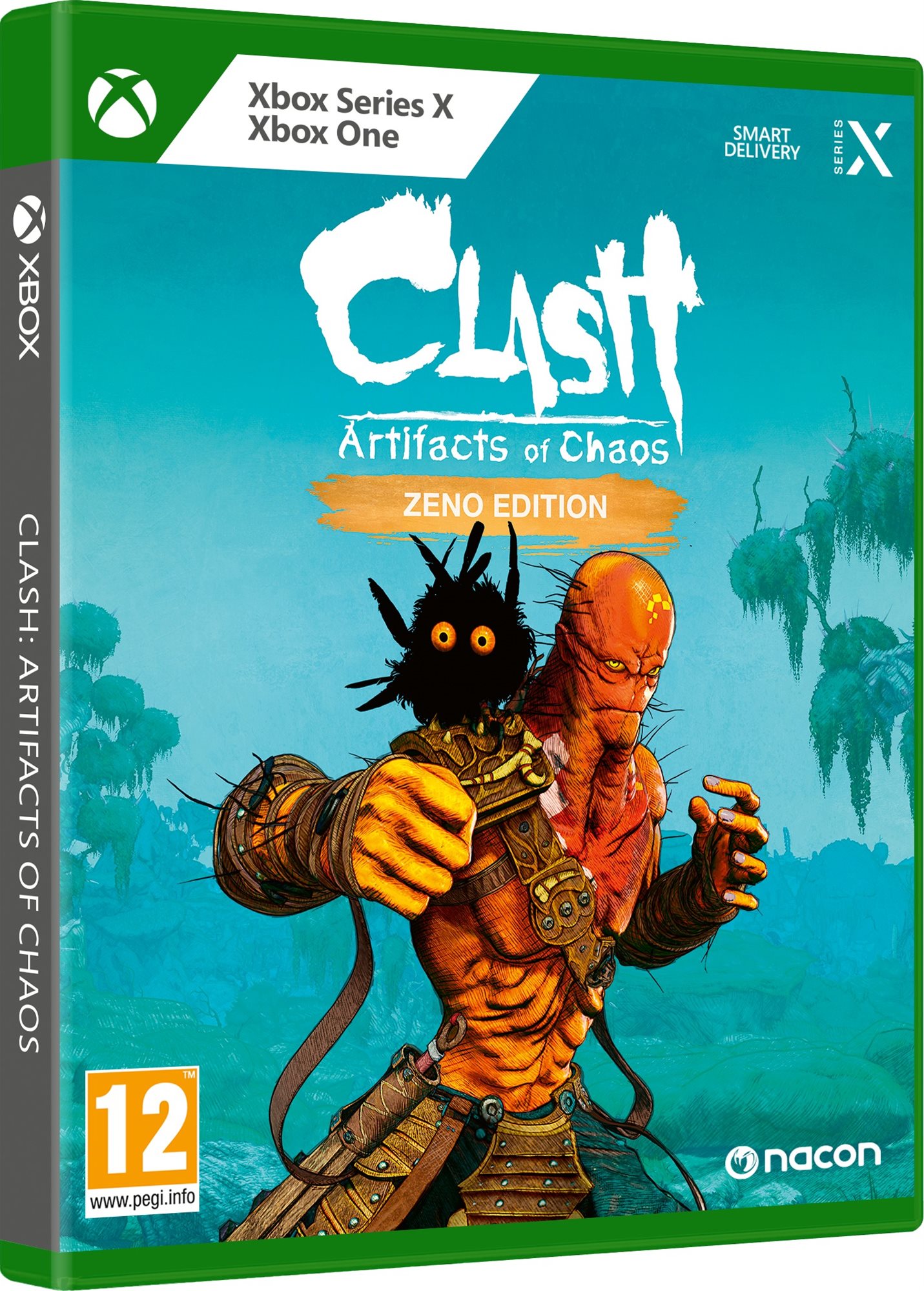 Clash: Artifacts of Chaos Zeno Edition - Xbox