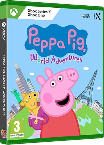 Peppa Pig: World Adventures - Xbox