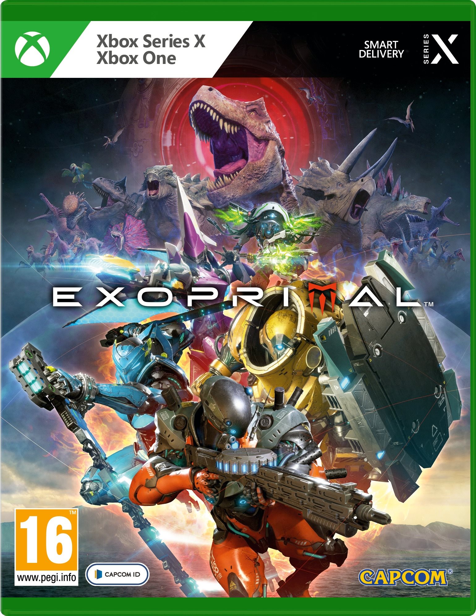 Exoprimal - Xbox