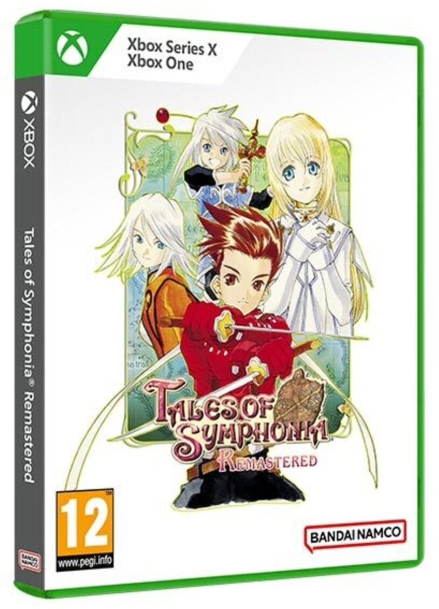 Tales of Symphonia Remastered: Chosen Edition - Xbox