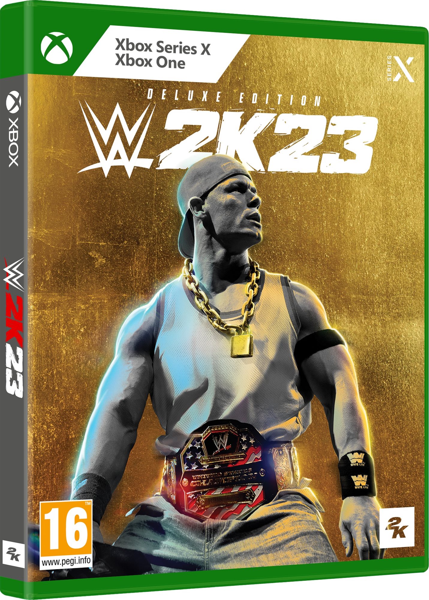 WWE 2K23: Deluxe Edition - Xbox
