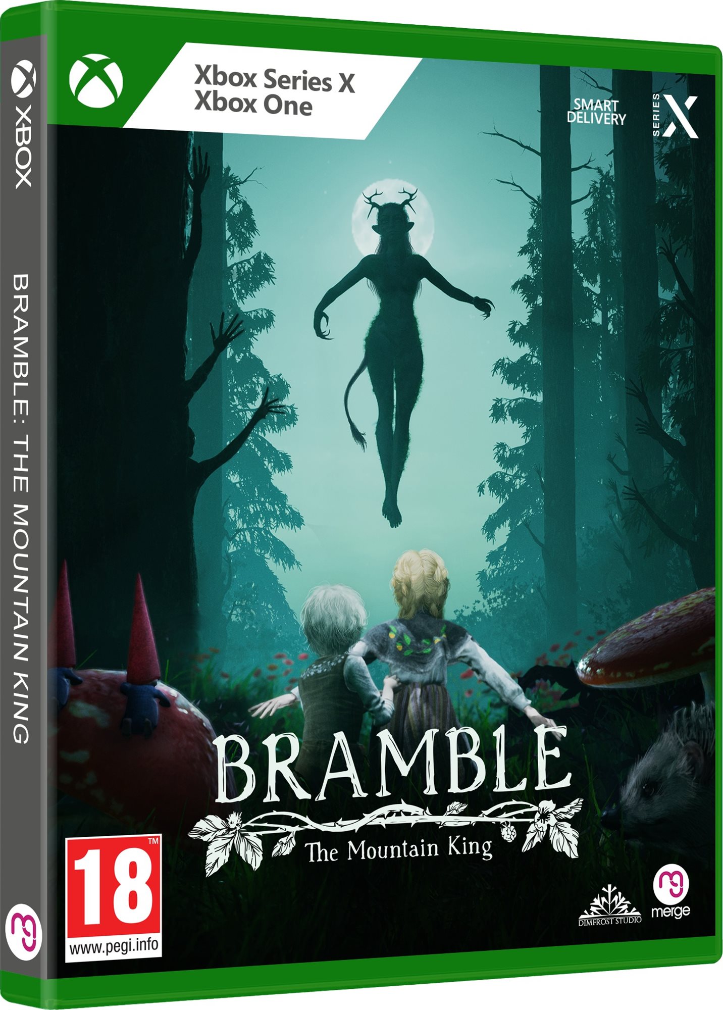 Bramble: The Mountain King - Xbox