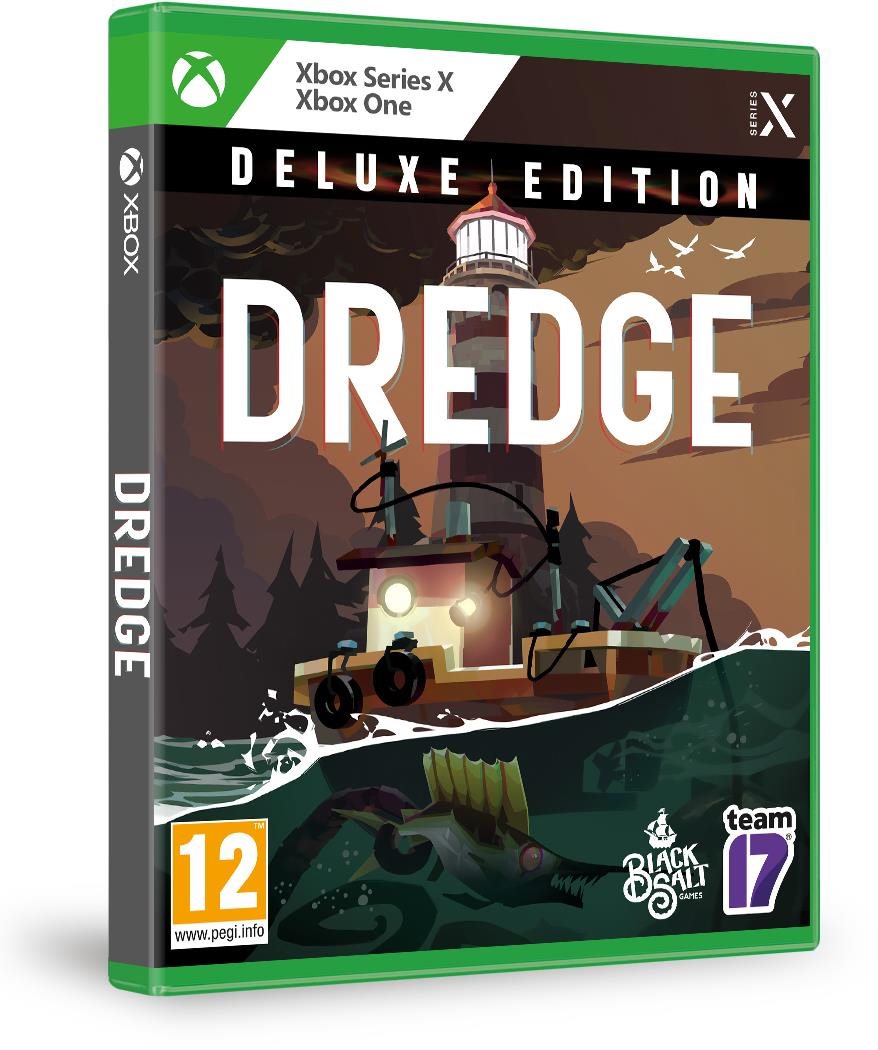 DREDGE: Deluxe Edition - Xbox