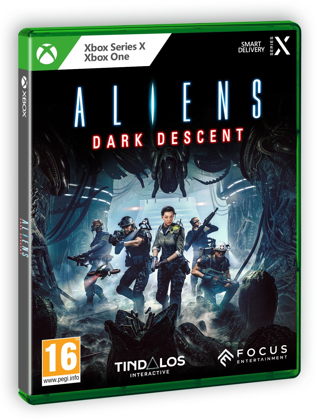 Aliens: Dark Descent - Xbox