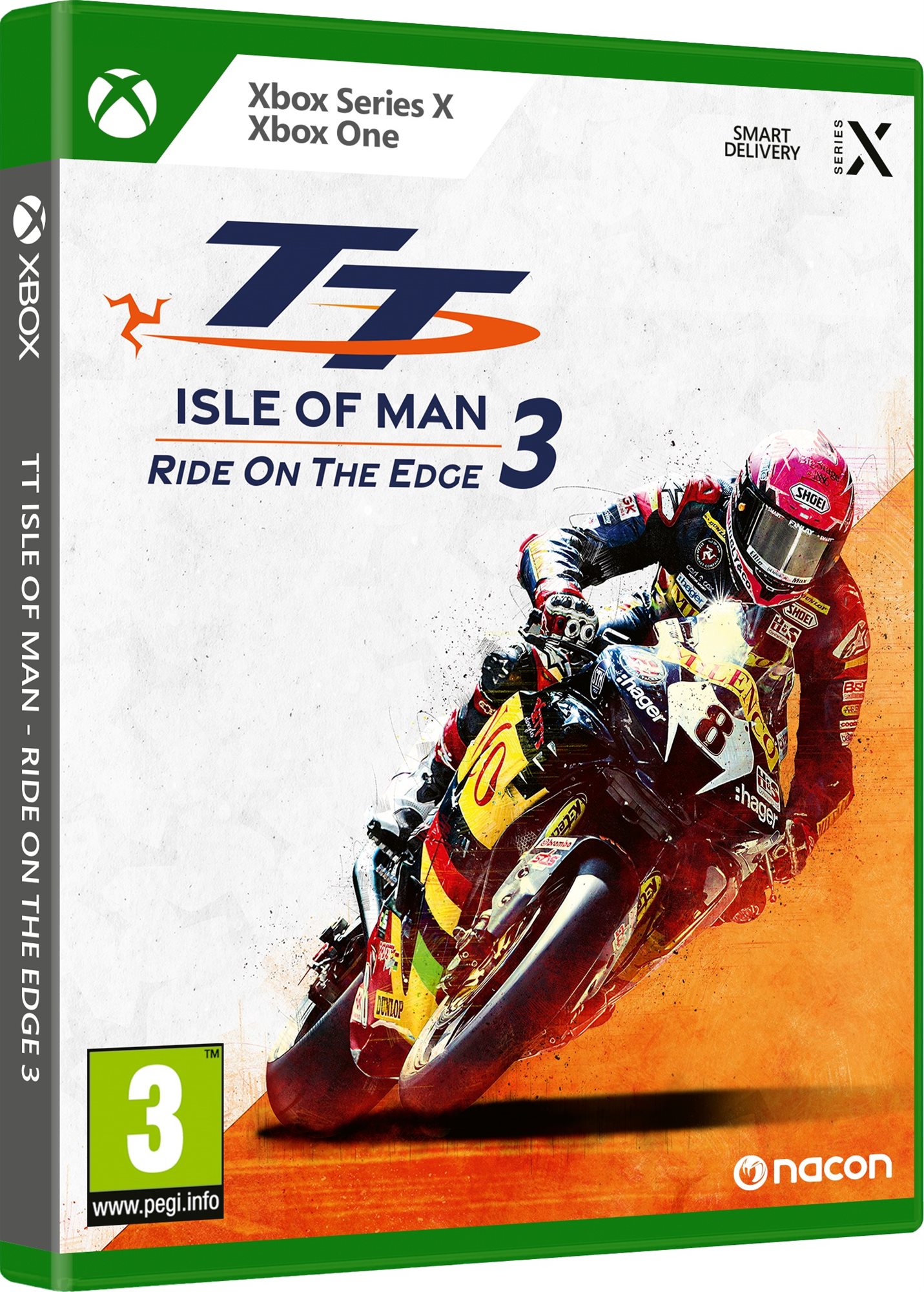 TT Isle of Man: Ride on the Edge 3 - Xbox