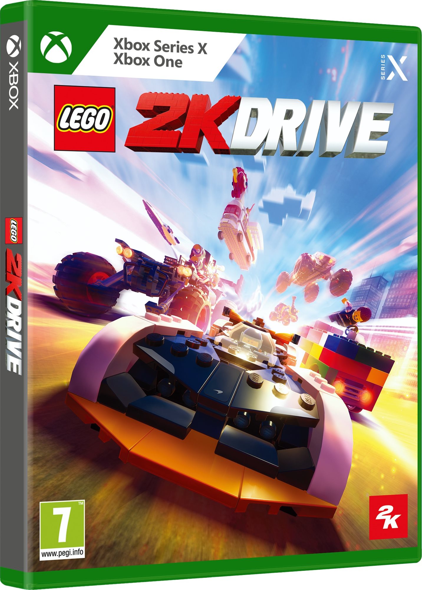 LEGO 2K Drive - Xbox