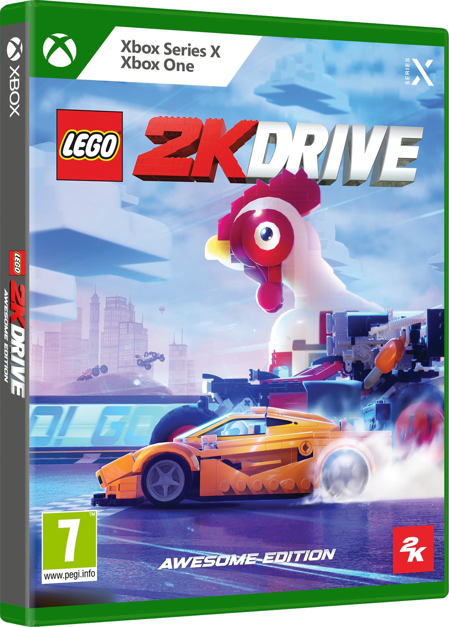LEGO 2K Drive: Awesome Edition - Xbox