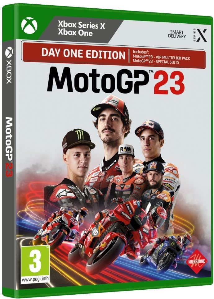 MotoGP 23: Day One Edition - Xbox