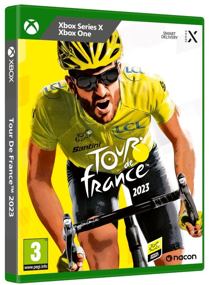 Tour de France 2023 - Xbox