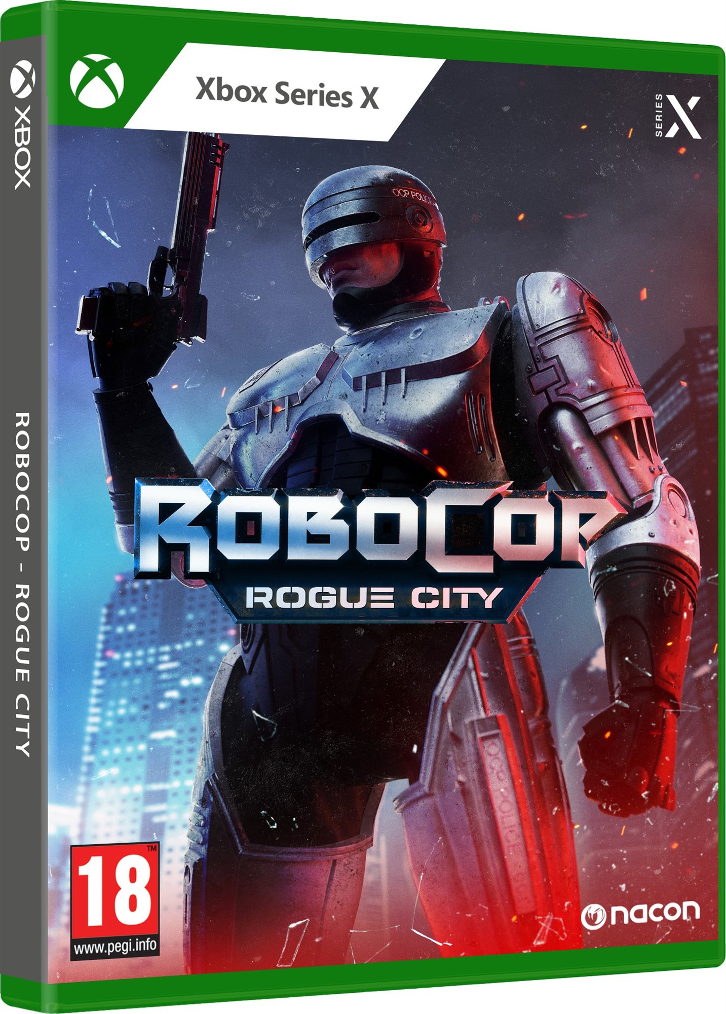RoboCop: Rogue City - Xbox