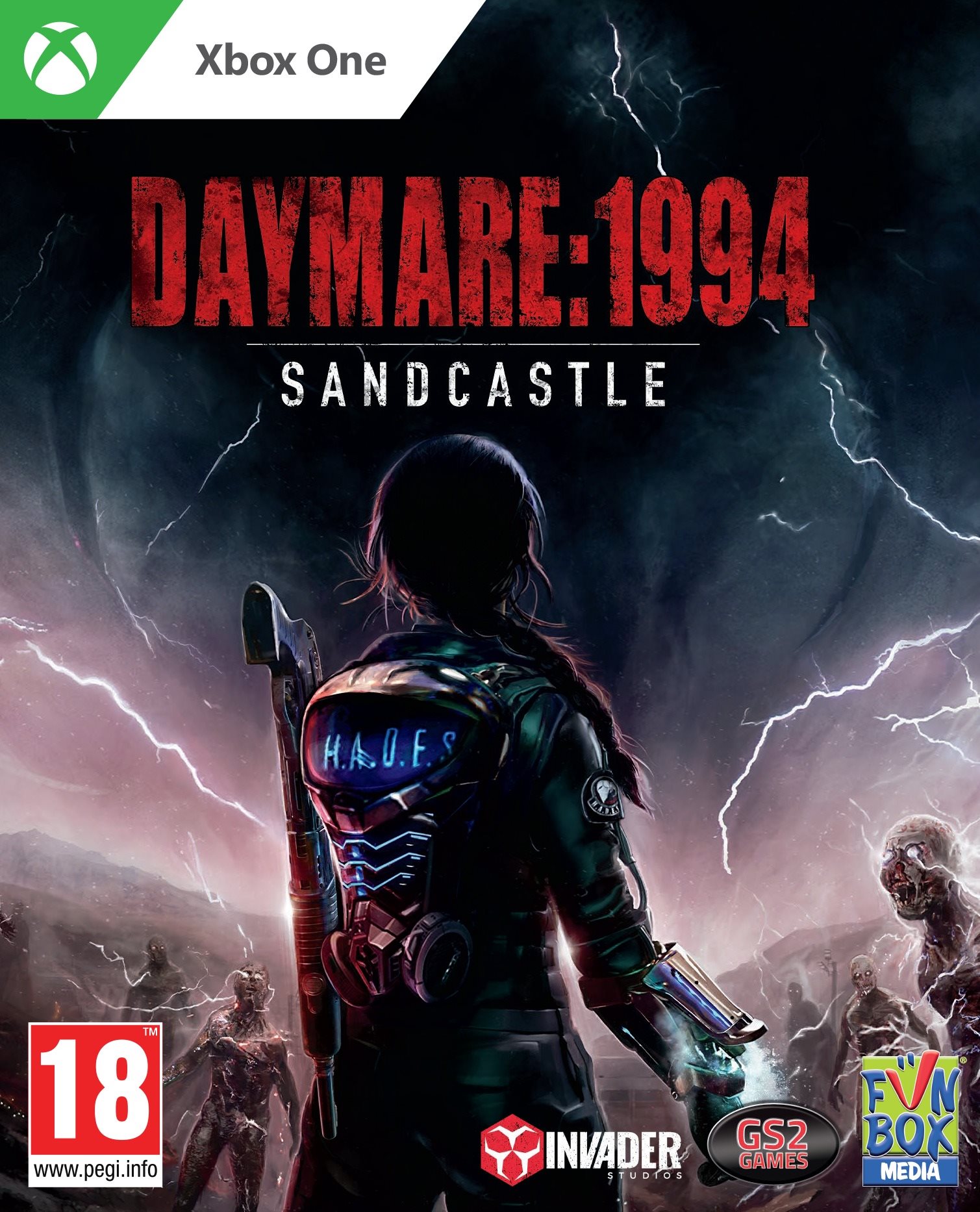 Daymare: 1994 Sandcastle - Xbox