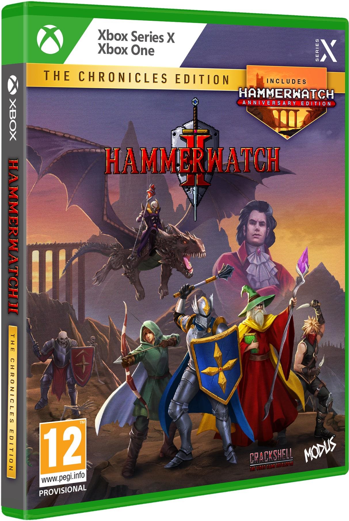 Hammerwatch II: The Chronicles Edition - Xbox