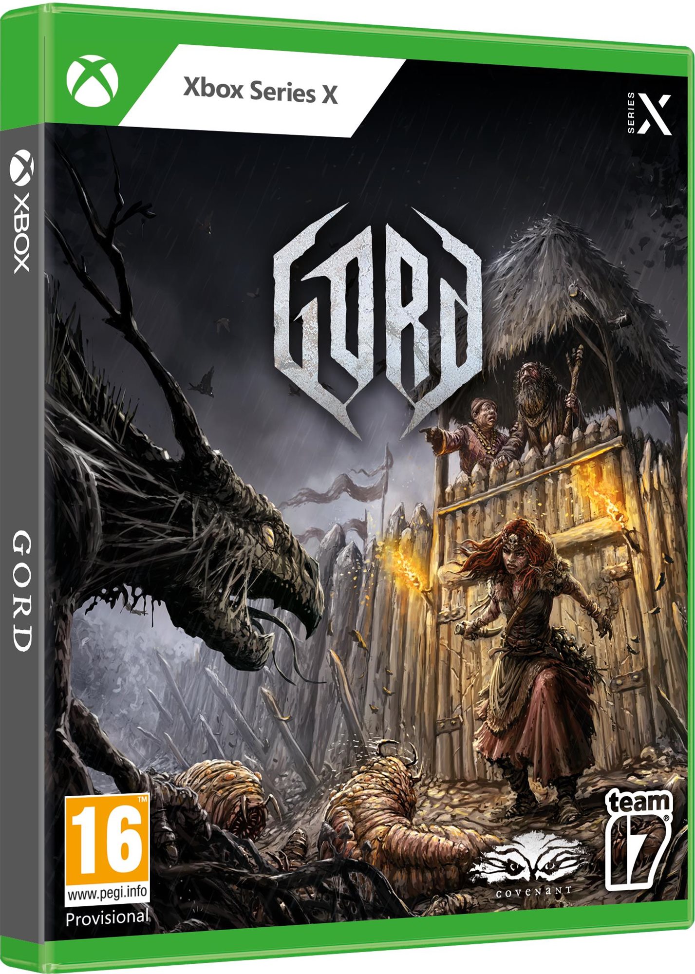 Gord - Xbox Series X