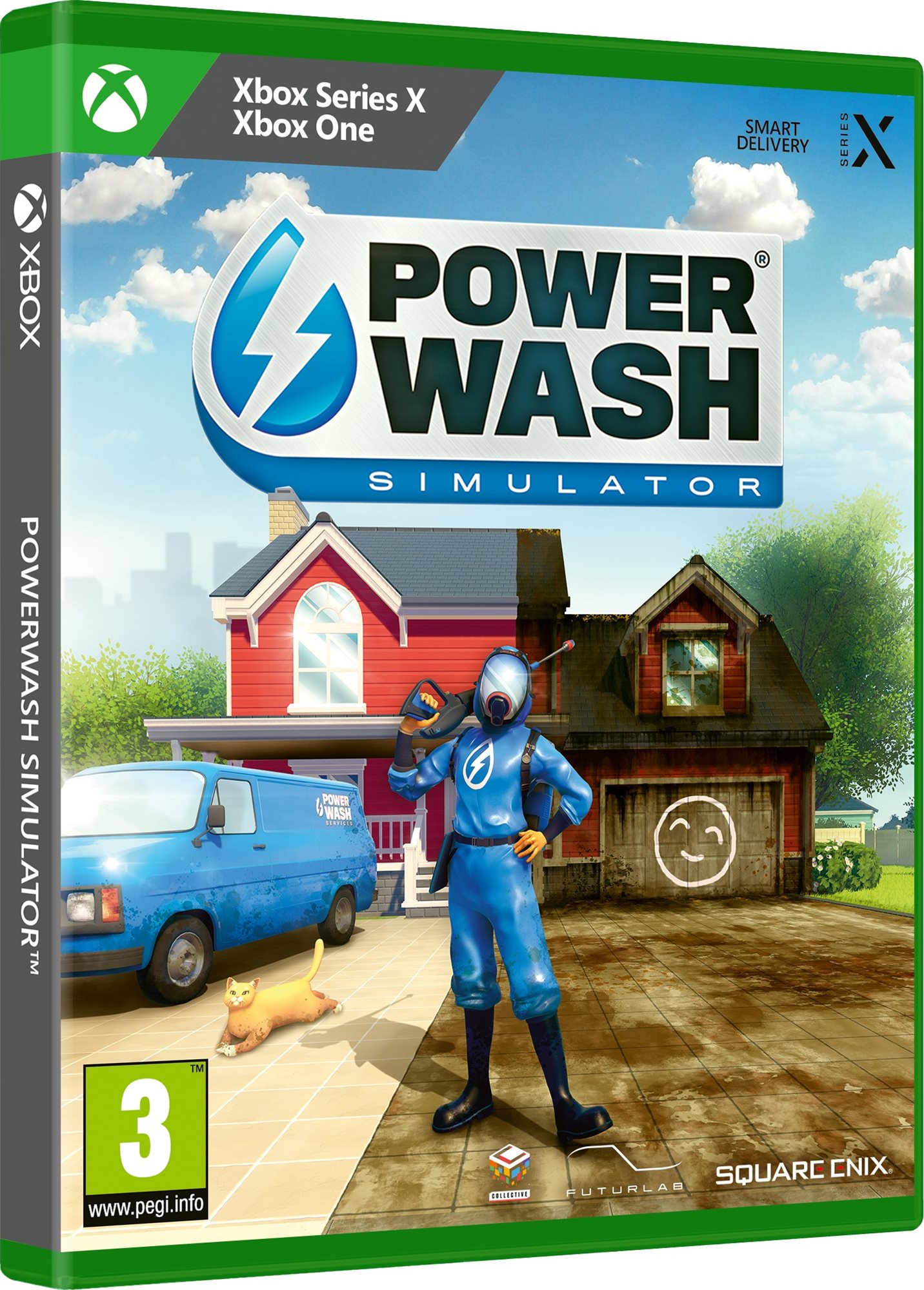 PowerWash Simulator - Xbox