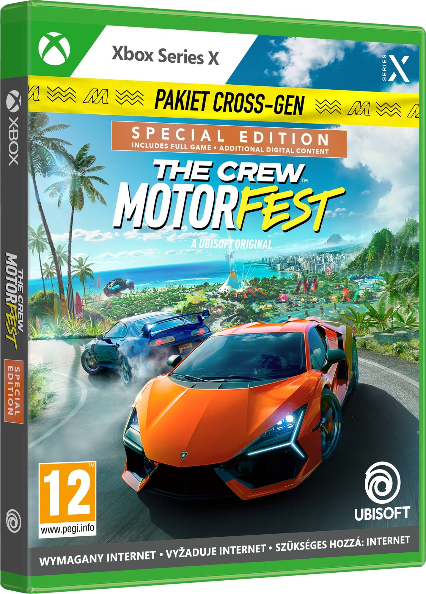 The Crew Motorfest: Special Edition - Xbox Series X