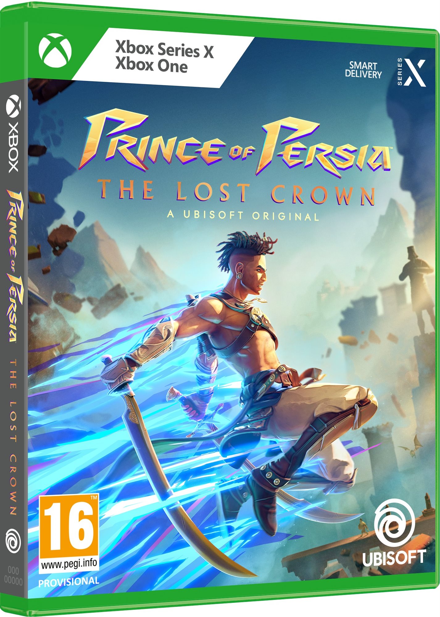 Prince of Persia: The Lost Crown - Xbox