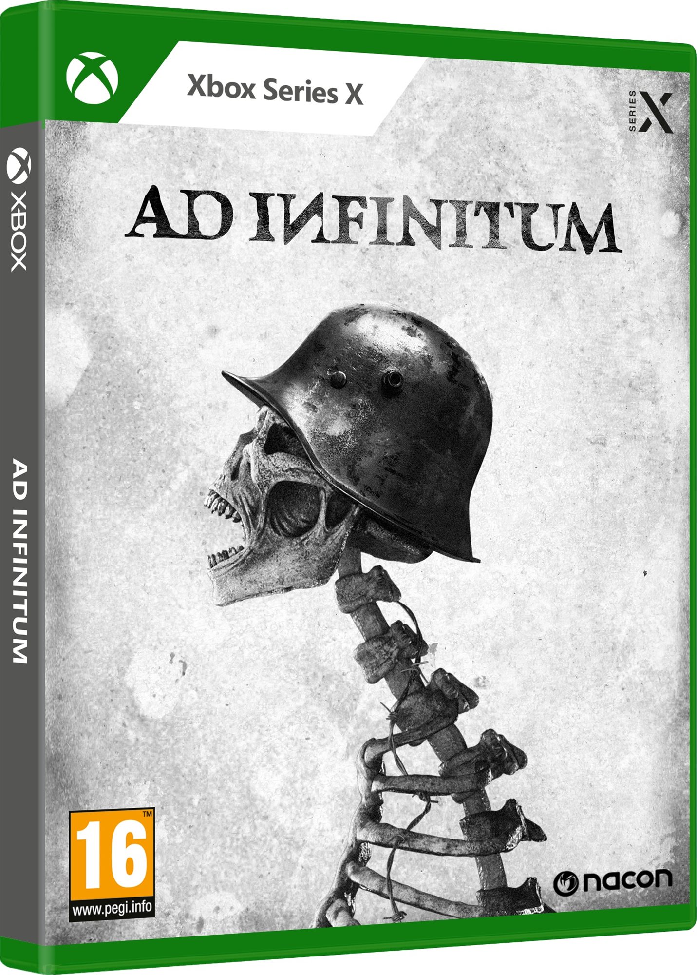Konzol játék Ad Infinitum - Xbox Series X