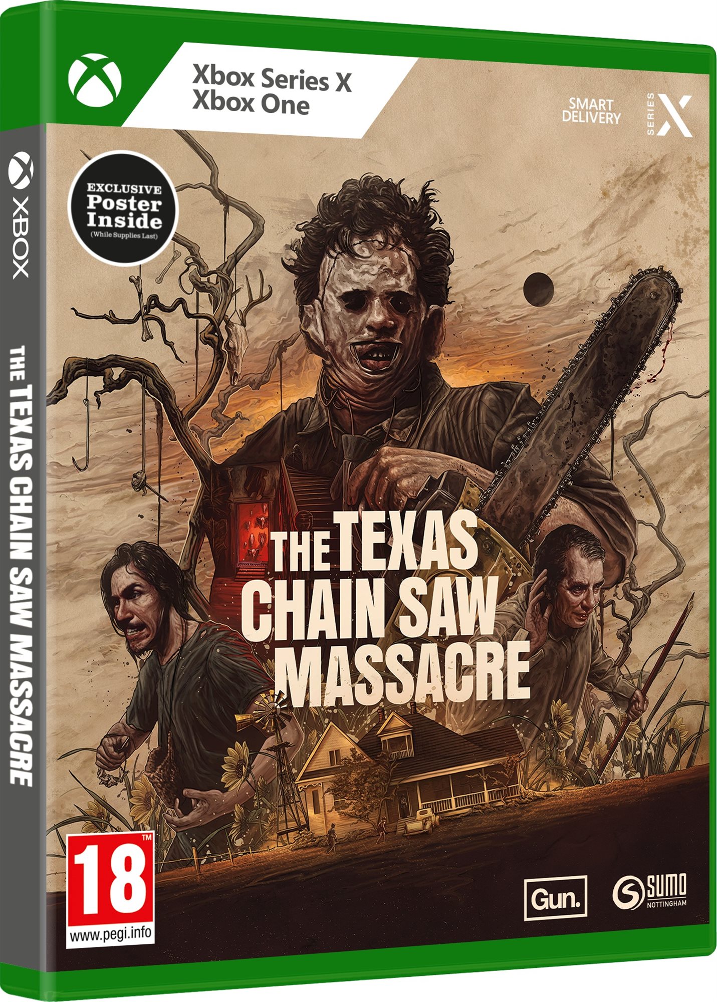 The Texas Chain Saw Massacre - Xbox