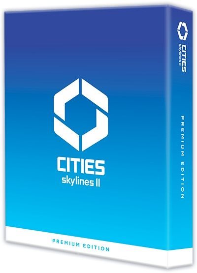 Cities: Skylines II Premium Edition - Xbox Series X