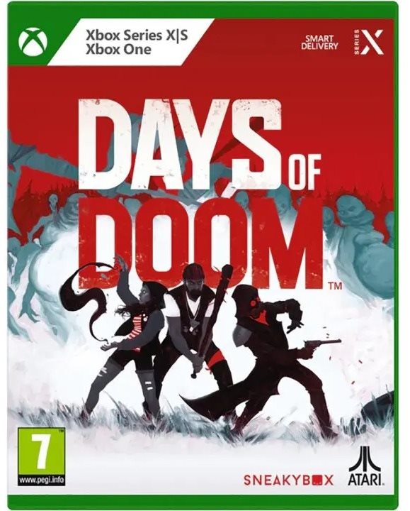 Days of Doom - Xbox